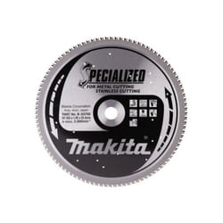 B-33750 Specialized Lama per troncatrici da metallo 305x25,4 mm per Inox - Makita