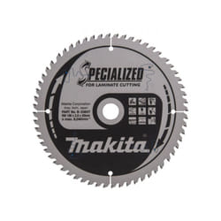 Makita - B-33847 Specialized Lama per taglio di mdf e laminati 190x20 mm