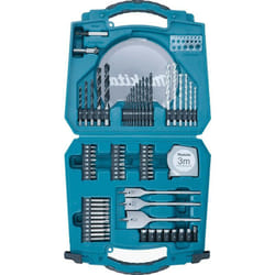 Makita - Set di accessori 71 pezzi - D-47145