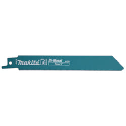 Makita B-43175 lama per sega a gattuccio, sega a traforo e sega universale Bimetallo 5 pz