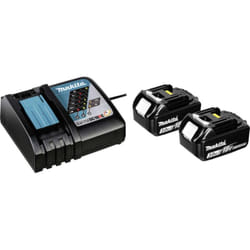 Makita 197952-5 Kit alimentatore 18V 3Ah