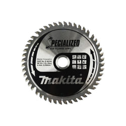 Makita - B-56764 Specialized Lama per sega ad affondamento 165x20 mm per legno