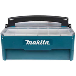 Makita - Cassetta degli attrezzi pieghevole makpac P-84137