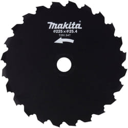 Makita 199872-9 accessorio per decespugliatore e tagliabordi Lama per decespugliatore