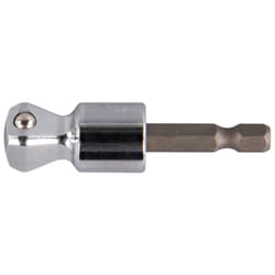 Makita - adattatore przegubowy 1/4' hex -> 1/2' sq 50mm ip