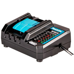 Caricabatterie per batterie agli ioni di litio da 14,4 v e 18 v Makita DC18WC