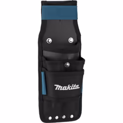 Makita E-15344, Portautensili con gancio, Universale, Blu, Grigio, 1 pz, 100 mm, 60 mm