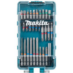 E-15774 Set Inserti Bits Trapano Avvitatore Cofanetto ph pz hex 30 pz - Makita