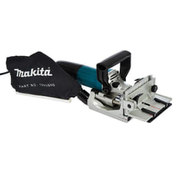 Makita - PJ7000 240V Biscuit Jointer fornito in una custodia per il trasporto