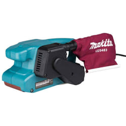 9911J Levigatrice a nastro 750W 76mm - Makita