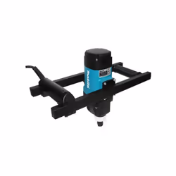 Caratteristiche miscelatore Makita UT1400: Velocità costante sotto carico Doppia impugnatura Avviamento morbido Interruttore  ...