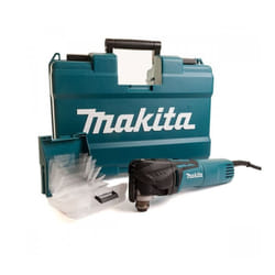 Utensile multifunzione Makita 320W + Con valigetta - TM3010CK