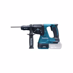 Il tassellatore SDS-Plus 18v senza batterie Makita DHR243ZJ è un elettroutensile professionale durevole e performante, indica ...
