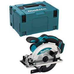 Makita - Sega Circolare DSS610ZJ (Solo corpo + makpac 3)