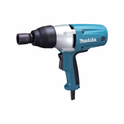 L'avvitatore ad impulsi 1/2 400 W Makita TW0350J è un avvitatore ideale per qualsiasi campo che necessiti di un attrezzo adat ...