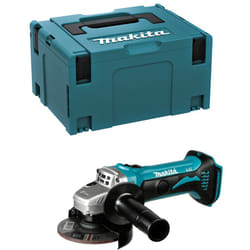 Makita - Mini-Smerigliatrice DGA452ZJ (Solo corpo + makpac 3)