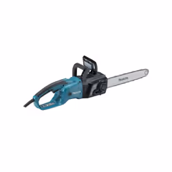 L'elettrosega Makita UC4051A è una sega elettrica ideale per lavorazioni gravose, rapide ed efficienti. Dotata di potente mot ...