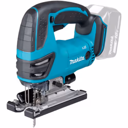 Scie sauteuse 18V MAKITA - machine nue - DJV180Z Description du produit Mouvement pendulaire à 4 positions. Poignée étrier po ...