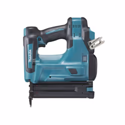 La groppinatrice 18 V senza batteria Makita DBN500ZJ è un potente elettroutensile professionale, indicato per eseguire accopp ...