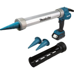 Pistola a cartuccia a batteria Makita DCG180RYEX 18V 1x1,5 Ah con caricabatterie in valigetta