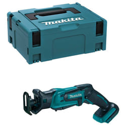 Seghetto Diritto MAKITA DJR183ZJ (Solo corpo + MAKPAC 2)