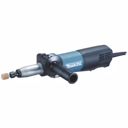 Smerigliatrice Diritta MAKITA GD0801C - Modello basato su smerigliatrici diritte GD0800C e GD0810C - Elevati giri per utensil ...