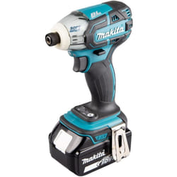 Utensili - Avvitatore a impulsi 18V a batteria, senza batteria e caricabatterie DTS141Z - Makita