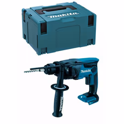 Tassellatore MAKITA DHR165 - Tassellatore 18V migliorato in termini di prestazioni e lavorabilità - 2 modalità di lavoro : tr ...