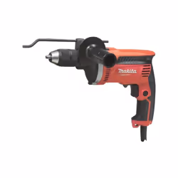 Il trapano a percussione M8101 è un nuovo modello Makita, che va a sostituire il trapano MT815.Questo trapano Makita ha una p ...