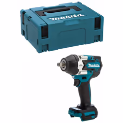 Avvitatore ad Impulsi MAKITA DTW700 - Il motore brushless BL fornisce fino a 700 Nm di coppia e 1000 Nm di allentamento delle ...