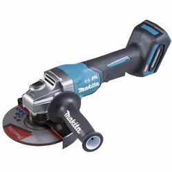 Mini-Smerigliatrice MAKITA GA036G XGT® - La nuova gamma di utensili professionali a batteria MAKITA XGT® 40Vmax è progettata ...
