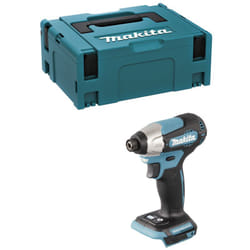 Makita - Avvitatore ad Impulsi DTD157ZJ (Solo corpo + makpac 2)