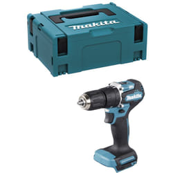 Makita - Trapano a Percussione DHP487ZJ (Solo corpo + makpac 2)