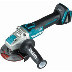 Makita - Smerigliatrice 125 mm 18V X-Lock senza batteria - DGA521ZX1