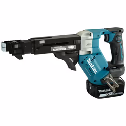 Caratteristiche del prodotto: Avvitatore a caricatore con motore brushless e profondità di avvitamento regolabile Quando si a ...