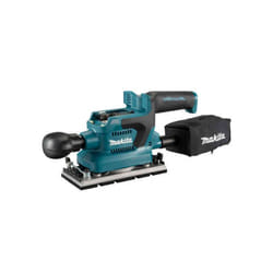 DBO381ZJU Levigatrice orbitale 18 v senza batterie - Makita