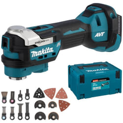 18 v Multitool DTM52ZJX2 - Makita