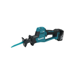Makita DJR189RTJ Seghetto dritto Brushless 18 V con due batterie