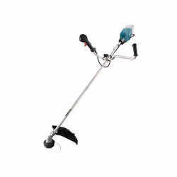 Makita UR006GZ06 - Decespugliatore professionale con impugnatura "Bike" Il decespugliatore XGT Brushless 40 V senza batteria ...