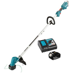 DUR192LRT1 - Decespugliatore con batteria (18 v, 5,0 Ah, 1 batteria e caricatore) - Makita