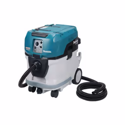 L'aspiratore industriale Brushless 2x 40 V senza batterie Makita VC006GMZ01 è un potente aspirapolvere ad utilizzo profession ...