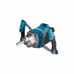 Il miscelatore Brushless 40 V senza batteria Makita UT001GZ01 è un elettroutensile professionale perfetto per gli ambiti prof ...