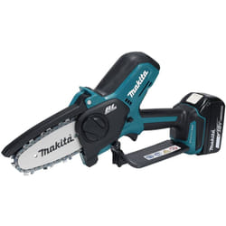 Makita - DUC101RF1J Potatore a catena 10cm lxt a batteria 18V