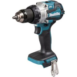 Dhp 489 z 18 v 73 Nm Brushless Solo trapano avvitatore a percussione a batteria - senza batteria, senza caricabatterie - Makita