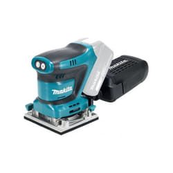 DBO484ZJ Levigatrice orbitale 18 v senza batteria - Makita