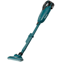 Makita - Aspiratore a batteria DCL284FRF, 18V / 1x 3,0 Ah e caricabatterie