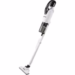 Aspirapolvere a batteria Makita DCL286FZW (senza batteria e senza caricabatterie), biancoAspirapolvere con separatore a ciclo ...