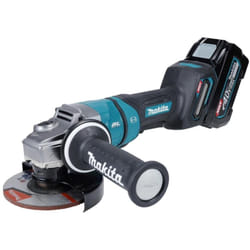 Makita - GA050GZ Smerigliatrice angolare 125 mm Brushless 40 v senza batteria