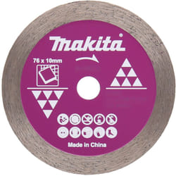 Makita D-77263 accessorio per smerigliatrice