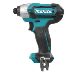 TD110D Avvitatore Impulsi Batteria 12Vmax cxt 110Nm 1/4' (solo corpo) - Makita